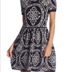 Romeo and Juliet couture sweater dress